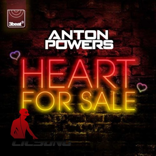 Anton Powers - Heart For Sale